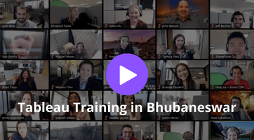 Tableau Training in Bhubaneswar