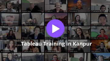 Tableau Training in Kanpur