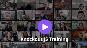 Knockout JS Training in Kochi