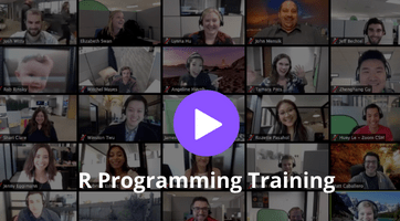 R Programming Training in Mumbai