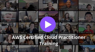 AWS Certified Cloud Practitioner Training