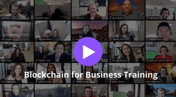 Blockchain for Business Training