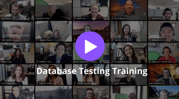 Database Testing Training