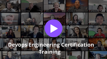 Devops Engineering Certification Training