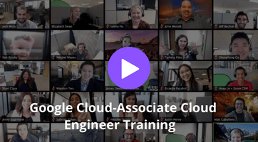 Google Cloud-Associate Cloud Engineer Training