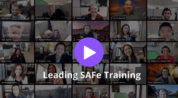 Leading SAFe Training
