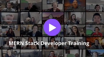 MERN Stack Developer Training