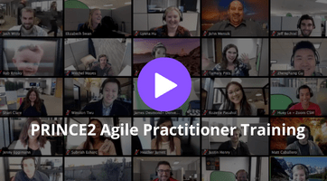 PRINCE2 Agile Practitioner Training