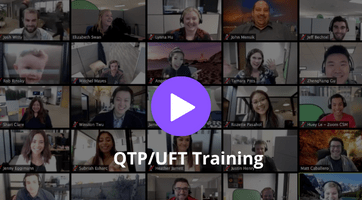 QTP UFT Training