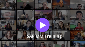 SAP MM Training