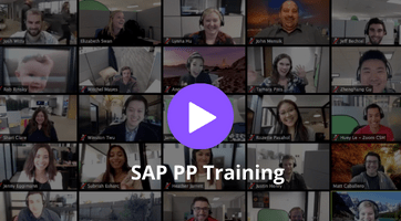 SAP PP Training