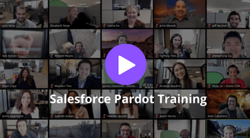 Salesforce Pardot Training