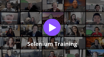 Selenium Training in Houston