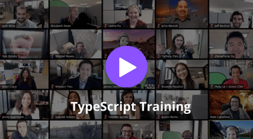 TypeScript Training