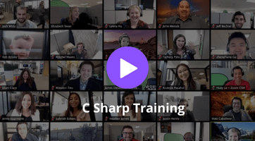 C Sharp Training