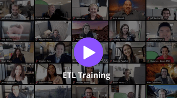 ETL Training