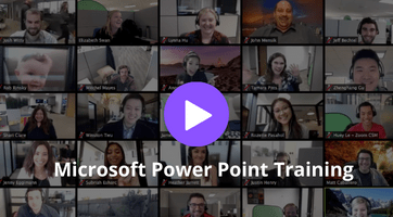 Microsoft Power Point Training