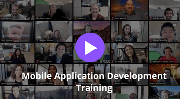 Mobile Application Development Training