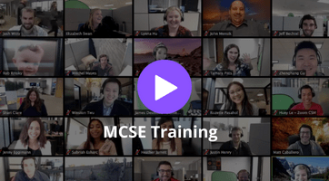 MCSE Training in Kochi