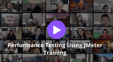 Performance Testing Using JMeter Training