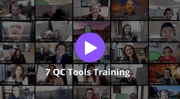 7 QC Tools Training in Bangalore