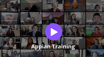 Appian Training in Orange County