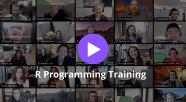 R Programming Training in Houston