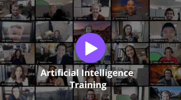 Artificial Intelligence Training in San Francisco