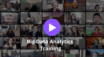 Big Data Analytics Training in Boston