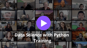 Data Science with Python Training in Herndon