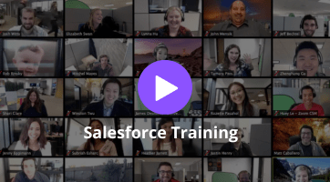 Salesforce Training in Boston