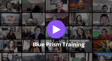 Blue Prism Training In Hull