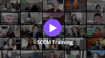 SCCM Certification Training in Singapore