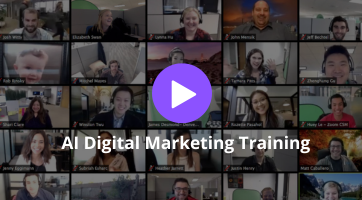 AI Digital Marketing Training